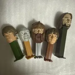 PEZ ペッツ　ミニペッツ　ロードオブザリング