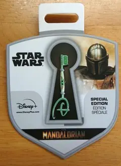 スターウォーズ マンダロリアン ピンズ コレクタブルキー