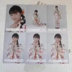 櫻坂46 稲熊ひな　生写真セット