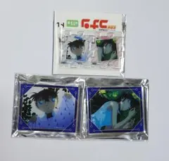 名探偵コナン コナンランド アクリルマグネット アクリルパズル 江戸川 毛利蘭