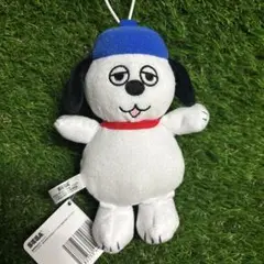 新品タグ付きSNOOPYみんなといっしょオラフ