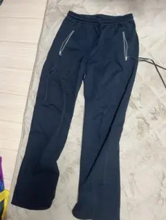 NVRFRGT 3D TWISTED LOUNGE PANTS 1