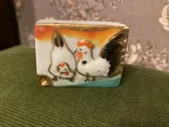 水さし (金彩)明治