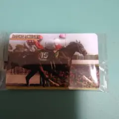 まねき馬　2620　ダノンマッキンリー　北村友一
