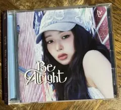 IVE Be Alright ソロ盤　レイ