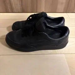 VANS キャノーラ BLACK