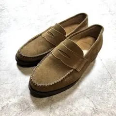 美品【UNITED ARROWS】THE LOAFERコインローファー(7.5)