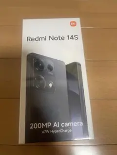 Redmi Note 14S Ocean Blue 8GB/256GB