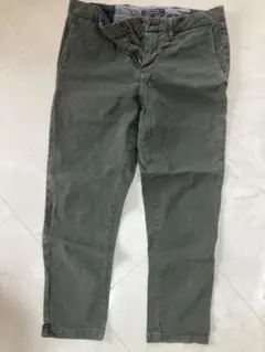 カジュアルパンツ　トミーヒルフィガー　TOMMY HILFIGER パンツ