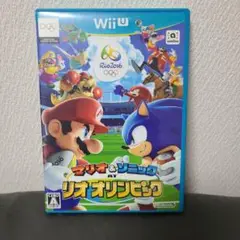 マリオ＆ソニック AT リオオリンピック