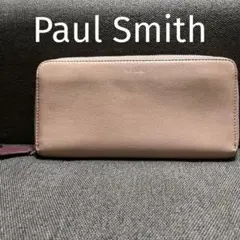 Paul Smith ポール・スミス HEART PULL LONG PURSE