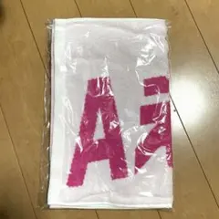 【未使用未開封】 Aぇ! group デビューツアー フェイスタオル