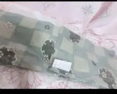 洗える着物 小紋
