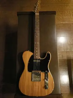Bacchus BTE-TW オールローズ風 テレキャスター ジョージハリスン Fender／George Harrison Rosewood Telecaster】ジョージ
