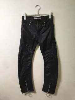 ジョンローレンスサリバン ジップパンツ