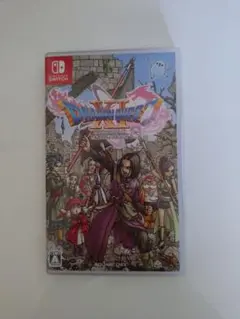 ドラゴンクエストXI Nintendo Switch