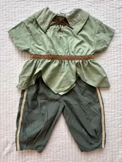 ピーター・パン　disneybaby 90サイズ　バースデイ　コトリ