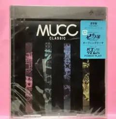 ムック　MUCC CLASSIC 　☆