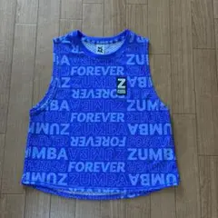ZUMBA タンクトップ