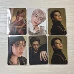 nct 悠太 twisted paradise トレカ セット