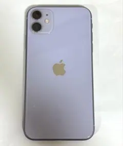 Apple iPhone 11 パープル 64GB