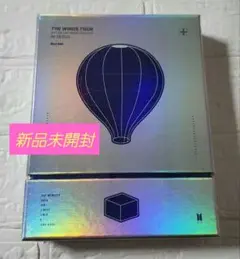 新品未開封 BTS THE WINGS TOUR Blu-ray