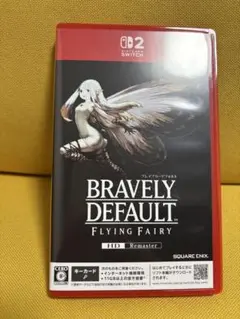 ブレイブリーデフォルト　Switch2