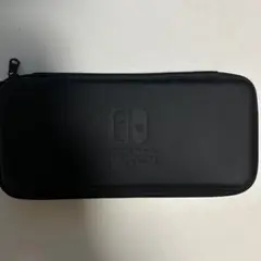 Nintendo Switch ハードケース ブラック