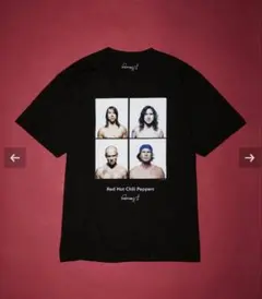 【新品未使用】レッチリTシャツ Sサイズ