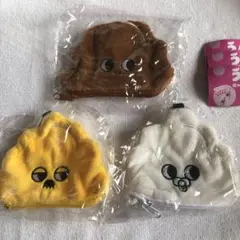 うんちっち　ほっこりミニポーチコレクション