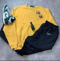 c-boy ~style book~ NAUTICA トレーナー XL
