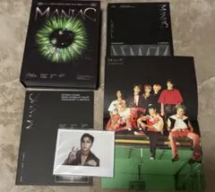 Stray Kids MANIAC Blu-ray ソウルコン