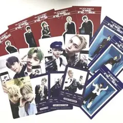 INI THE FRAME トレカ まとめ売り