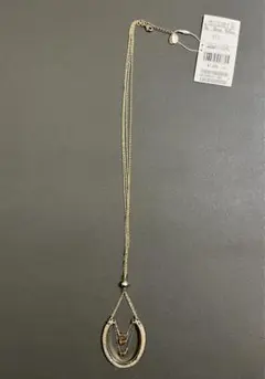 タグ付き新品【自由区】ネックレス　ペンダント