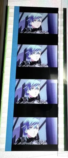 うたプリ　タブナイ　コマフィルム　藍　MC エンパイア