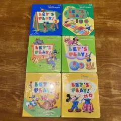 新品 未使用 未開封 最新版☆ レッツプレイ DWE