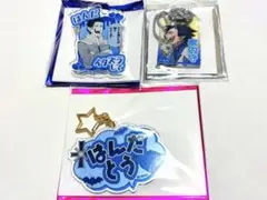 吸血鬼すぐ死ぬ展 半田桃 お守り おなまえアクリルキーホルダー ファンサバッジ