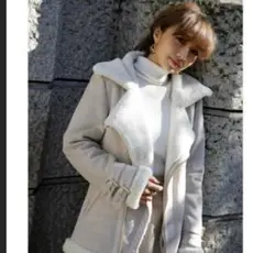 eimy istoire エコファーライダース アウター