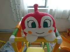 ドキンちゃんのぬいぐるみ