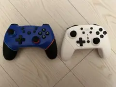 YOSH YesOJO ゲームコントローラー2つ