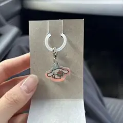 シナモン　めじるしアクセサリー　オーロラ