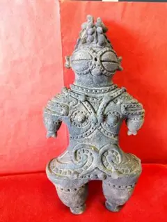 遮光器土偶