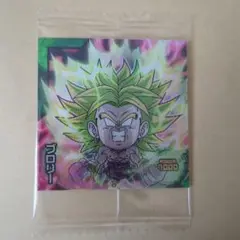 ドラゴンボール　ウエハースシール ブロリーCR W17-23