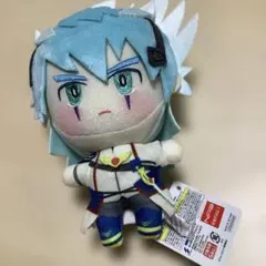 遊戯王 みにコレ ぬいぐるみ ユウディアス・ベルギャー プライズ