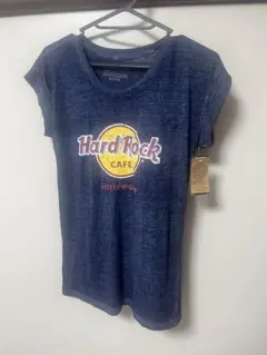 Hard Rock Cafe ネイビー Tシャツ Sサイズ