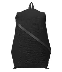 プリーツプリーズ　バックパック　ブラック ISSEY MIYAKE プリーツプリーズ バックパック - メルカリ