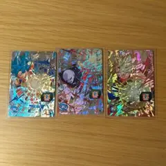 ドラゴンボールヒーローズ カードセット