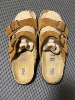 BIRKENSTOCK ARIZONA ライトブラウン 41