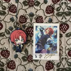 あんスタ　月永レオ　ぱしゃコレ　ラバスト