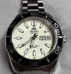 ORIENT MAKO XL FEM75005R9 全面蓄光 ルミブライト